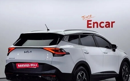 KIA Sportage IV рестайлинг, 2022 год, 2 337 500 рублей, 3 фотография