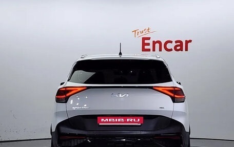 KIA Sportage IV рестайлинг, 2022 год, 2 337 500 рублей, 4 фотография