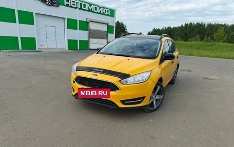 Ford Focus III, 2015 год, 600 000 рублей, 2 фотография