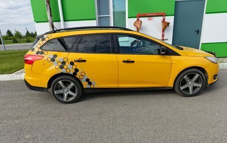 Ford Focus III, 2015 год, 600 000 рублей, 8 фотография