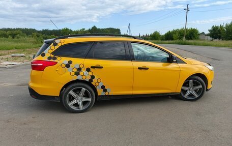 Ford Focus III, 2015 год, 600 000 рублей, 3 фотография