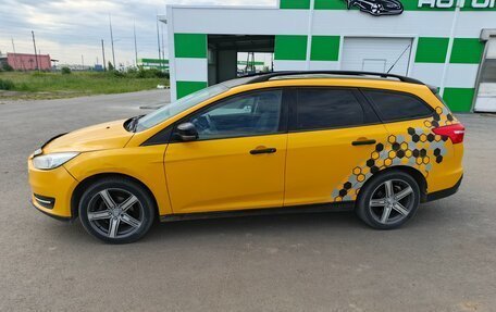 Ford Focus III, 2015 год, 600 000 рублей, 6 фотография