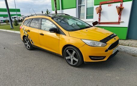 Ford Focus III, 2015 год, 600 000 рублей, 9 фотография