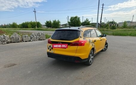 Ford Focus III, 2015 год, 600 000 рублей, 4 фотография