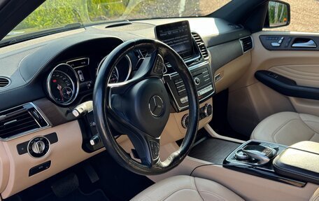 Mercedes-Benz GLE Coupe, 2018 год, 5 100 000 рублей, 9 фотография