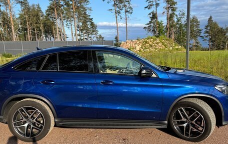 Mercedes-Benz GLE Coupe, 2018 год, 5 100 000 рублей, 6 фотография