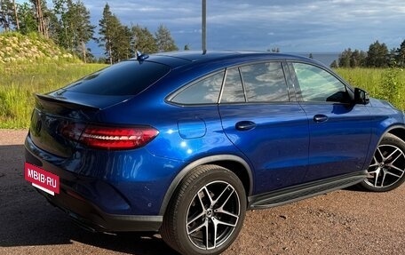 Mercedes-Benz GLE Coupe, 2018 год, 5 100 000 рублей, 5 фотография