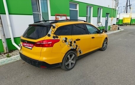Ford Focus III, 2015 год, 600 000 рублей, 7 фотография