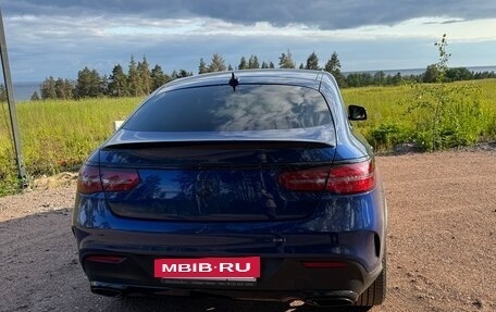 Mercedes-Benz GLE Coupe, 2018 год, 5 100 000 рублей, 4 фотография