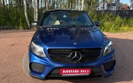 Mercedes-Benz GLE Coupe, 2018 год, 5 100 000 рублей, 8 фотография