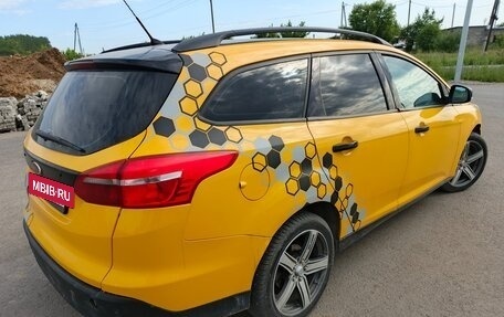Ford Focus III, 2015 год, 600 000 рублей, 5 фотография