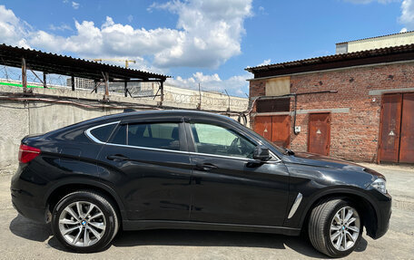 BMW X6, 2016 год, 3 035 000 рублей, 8 фотография