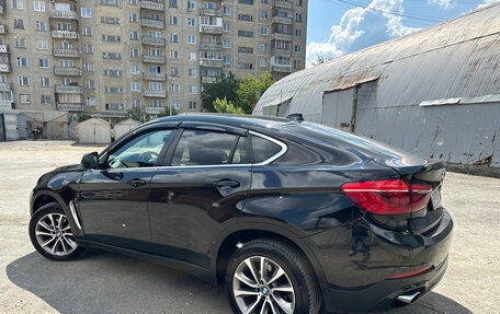 BMW X6, 2016 год, 3 035 000 рублей, 5 фотография