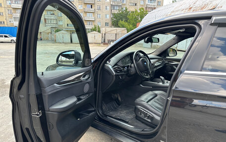 BMW X6, 2016 год, 3 035 000 рублей, 10 фотография