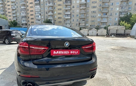BMW X6, 2016 год, 3 035 000 рублей, 6 фотография