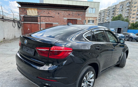 BMW X6, 2016 год, 3 035 000 рублей, 22 фотография