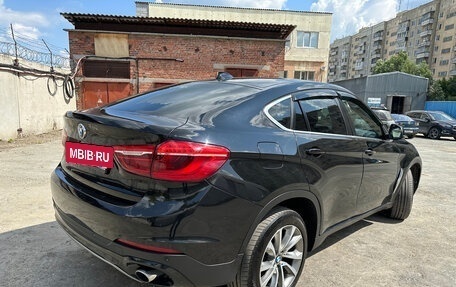 BMW X6, 2016 год, 3 035 000 рублей, 7 фотография