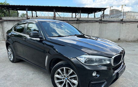 BMW X6, 2016 год, 3 035 000 рублей, 21 фотография