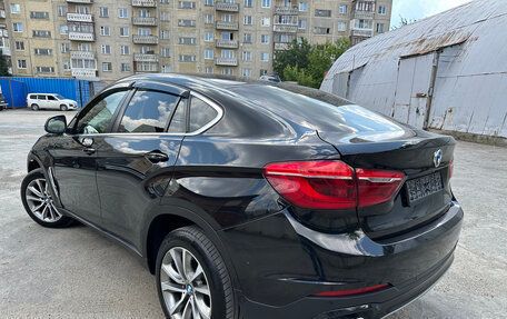 BMW X6, 2016 год, 3 035 000 рублей, 23 фотография