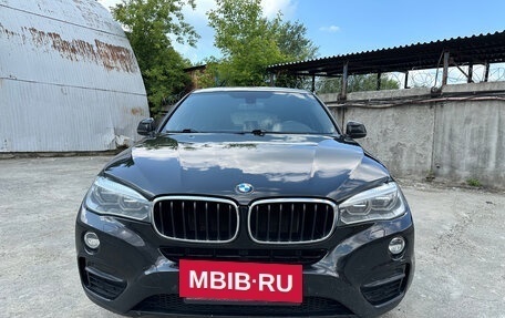 BMW X6, 2016 год, 3 035 000 рублей, 20 фотография