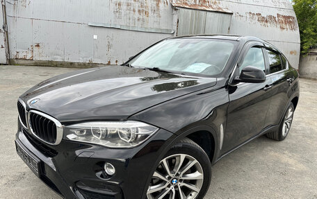 BMW X6, 2016 год, 3 035 000 рублей, 29 фотография