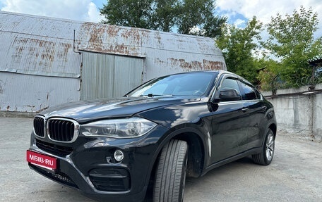 BMW X6, 2016 год, 3 035 000 рублей, 19 фотография
