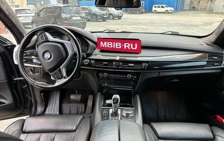 BMW X6, 2016 год, 3 035 000 рублей, 18 фотография