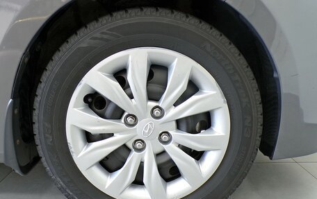 Hyundai Solaris II рестайлинг, 2016 год, 1 070 000 рублей, 6 фотография