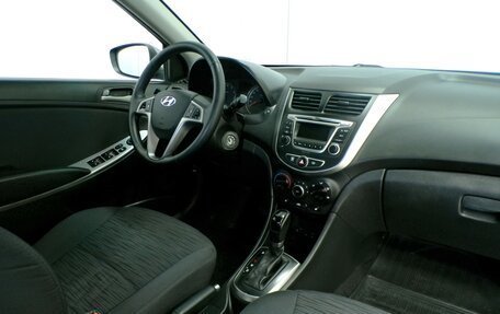 Hyundai Solaris II рестайлинг, 2016 год, 1 070 000 рублей, 4 фотография