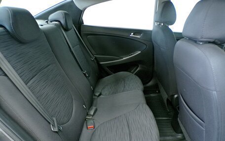 Hyundai Solaris II рестайлинг, 2016 год, 1 070 000 рублей, 5 фотография