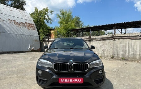 BMW X6, 2016 год, 3 035 000 рублей, 34 фотография