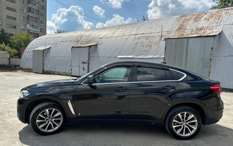 BMW X6, 2016 год, 3 035 000 рублей, 36 фотография