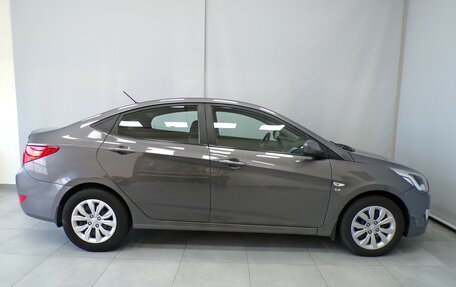 Hyundai Solaris II рестайлинг, 2016 год, 1 070 000 рублей, 11 фотография