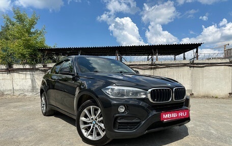 BMW X6, 2016 год, 3 035 000 рублей, 35 фотография