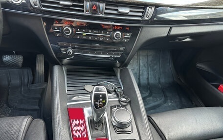 BMW X6, 2016 год, 3 035 000 рублей, 26 фотография