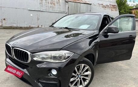 BMW X6, 2016 год, 3 035 000 рублей, 33 фотография