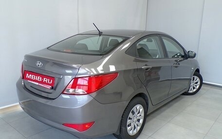 Hyundai Solaris II рестайлинг, 2016 год, 1 070 000 рублей, 3 фотография