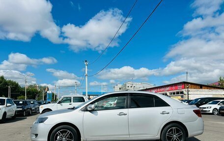 Toyota Allion, 2007 год, 899 999 рублей, 9 фотография
