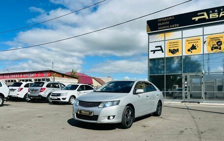 Toyota Allion, 2007 год, 899 999 рублей, 2 фотография