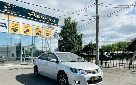 Toyota Allion, 2007 год, 899 999 рублей, 4 фотография