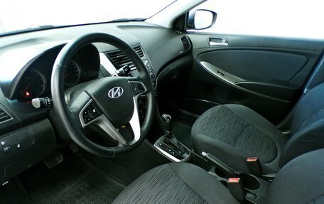 Hyundai Solaris II рестайлинг, 2016 год, 1 070 000 рублей, 12 фотография