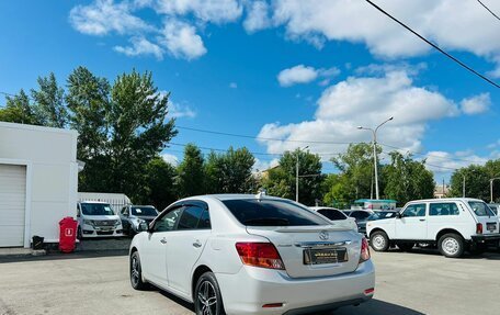 Toyota Allion, 2007 год, 899 999 рублей, 8 фотография