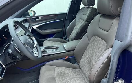 Audi A7, 2022 год, 4 068 548 рублей, 9 фотография