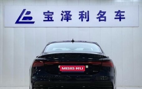 Audi A7, 2022 год, 4 068 548 рублей, 4 фотография