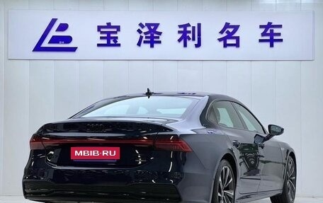 Audi A7, 2022 год, 4 068 548 рублей, 3 фотография
