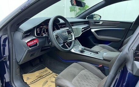 Audi A7, 2022 год, 4 068 548 рублей, 10 фотография