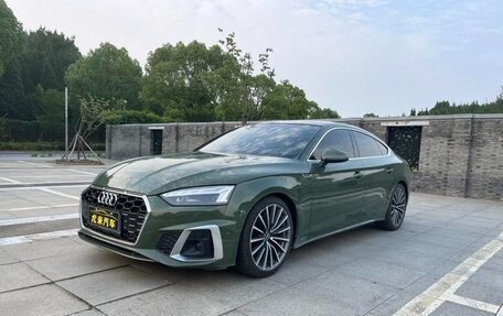 Audi A5, 2021 год, 2 987 548 рублей, 3 фотография