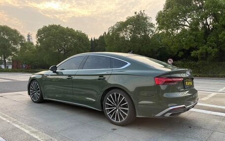 Audi A5, 2021 год, 2 987 548 рублей, 4 фотография