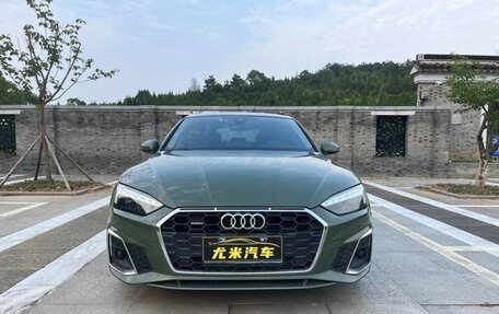 Audi A5, 2021 год, 2 987 548 рублей, 2 фотография