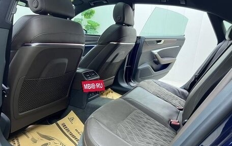 Audi A7, 2022 год, 4 068 548 рублей, 15 фотография